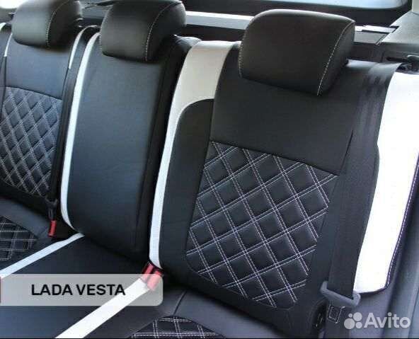 Авточехлы точно под ваш салон