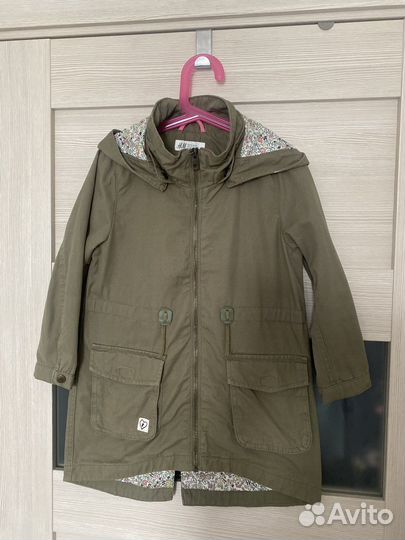 Парка для девочки