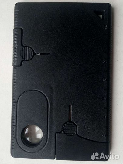 Нож-карточка