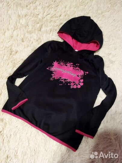 Вещи для девочки 134/140