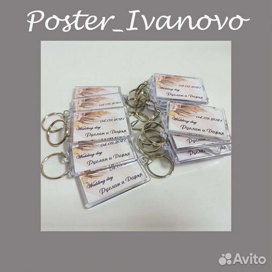 Магниты на холодильник