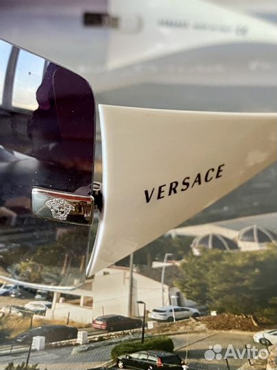 Очки солнцезащитные Versace оригинал
