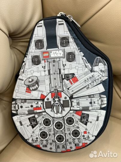 Кейс для хранения lego лего