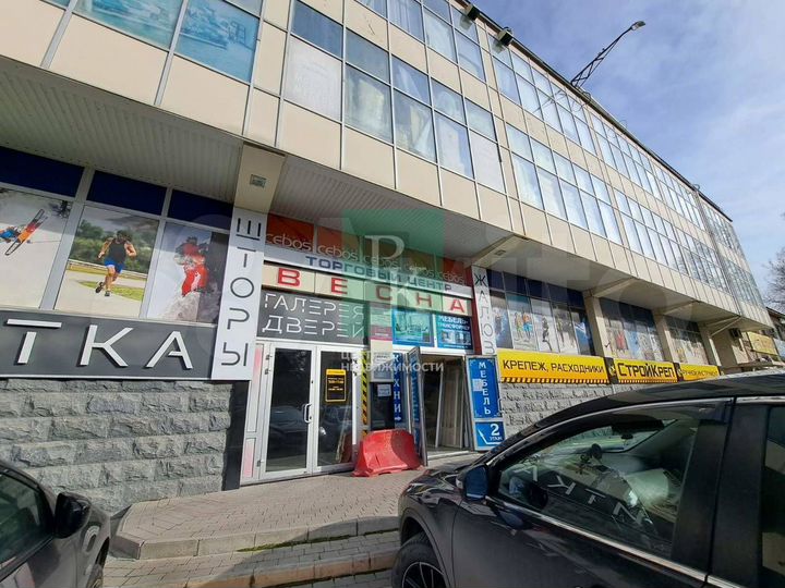 Торговое помещение 750 м2 на Соловьева