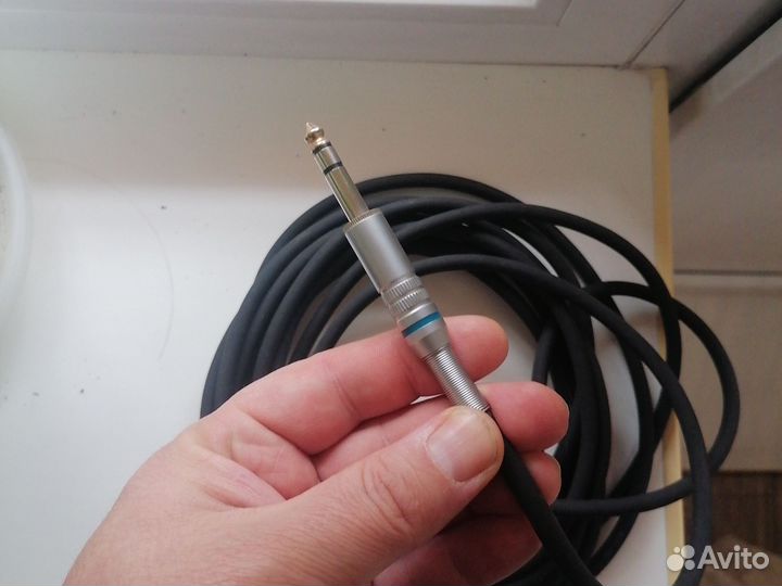 Кабель для микшера