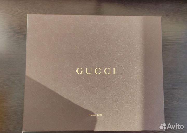 Ботинки сапоги gucci женские