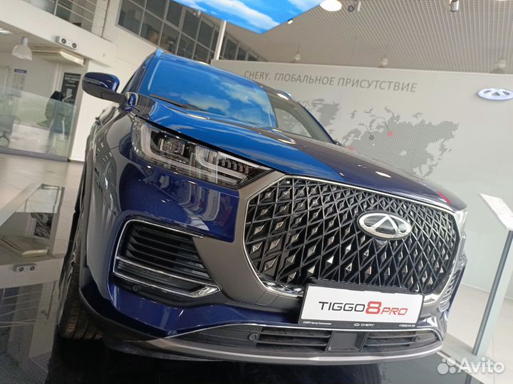 Chery Tiggo 8 Pro Plug-in Hybrid 1.5 AT, 2023