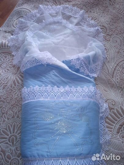 Конверт на выписку продам