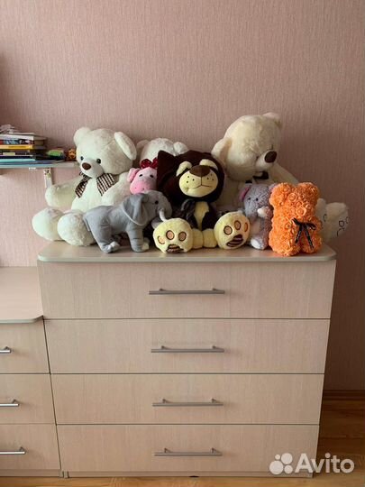 Мебель в детскую