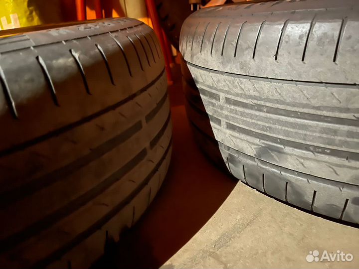 Continental PremiumContact 6 225/50 R17