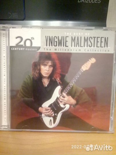 Yngwie Malmsteen