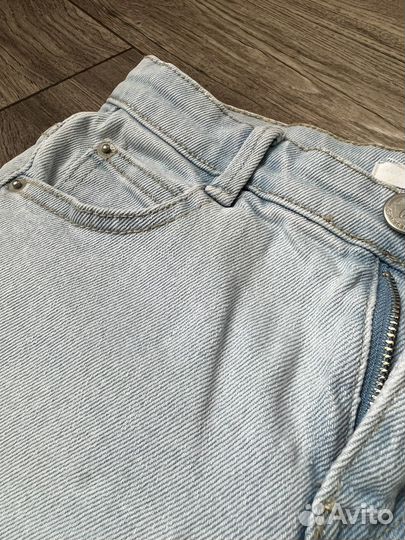 Шорты джинсовые детские