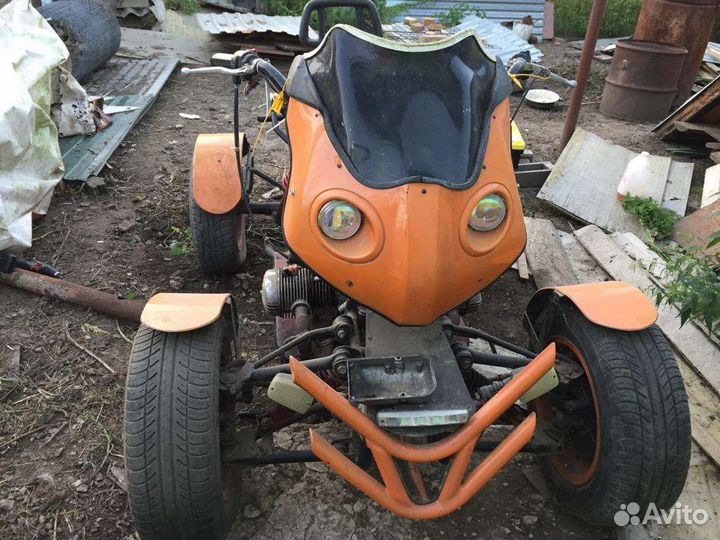 Квадроцикл