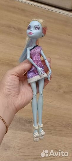 Кукла Монстер Хай
