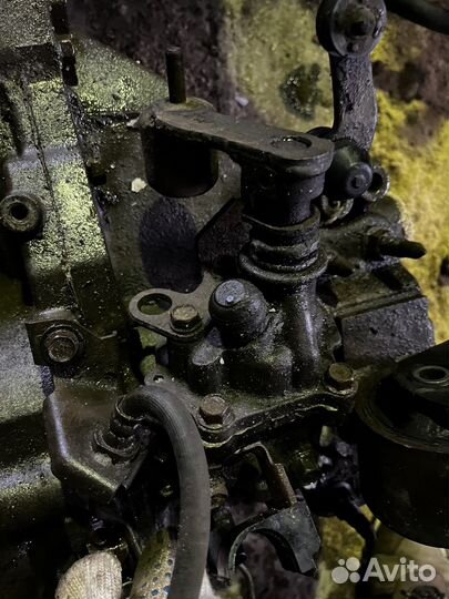 Коробка передач МКПП Lancer 9 ix 2.0 4g63