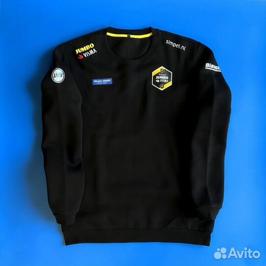 Спортивный костюм Jumbo Visma Оригинал экипировка