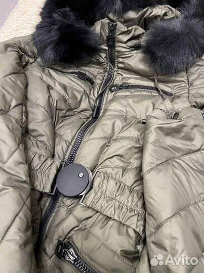 Горнолыжный комбинезон