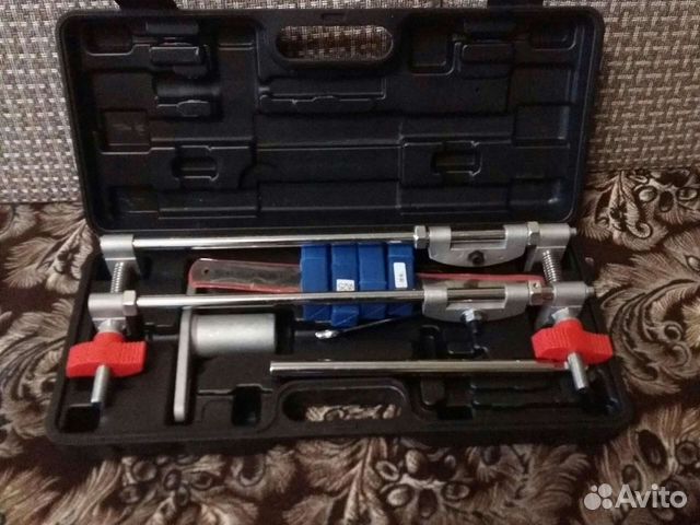 Инструмент для врезки замков