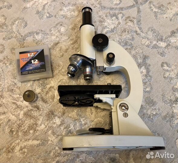 Микроскоп Микромед с12