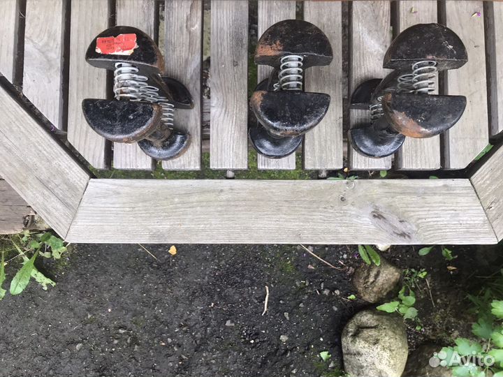 Экспандер кистевой. СССР