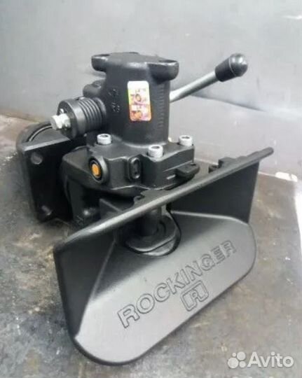 Евро фаркоп rockinger новый