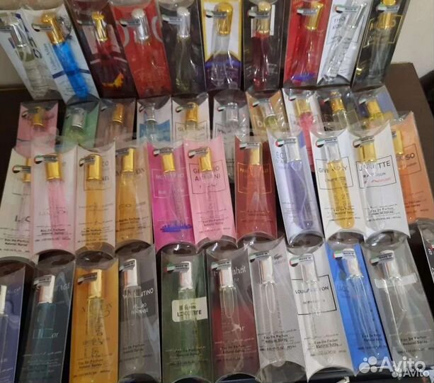 Мини-парфюм ручка 20 мл ОАЭ Люкс