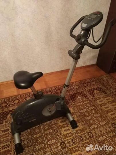 Велотренажер kettler topas