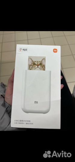 Фотопринтер xiaomi