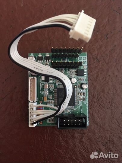 PAM-VF Плата модуля цифровых сообщений