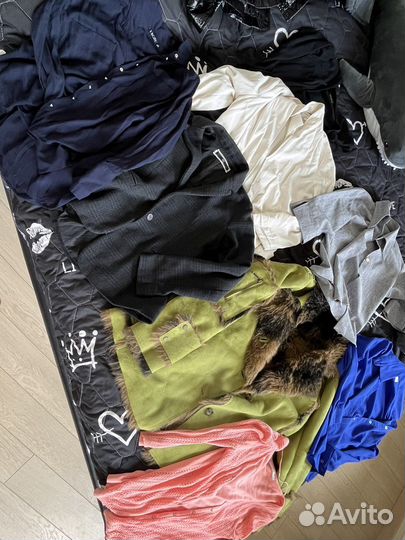 Женские вещи пакетом 44 46 48 размер