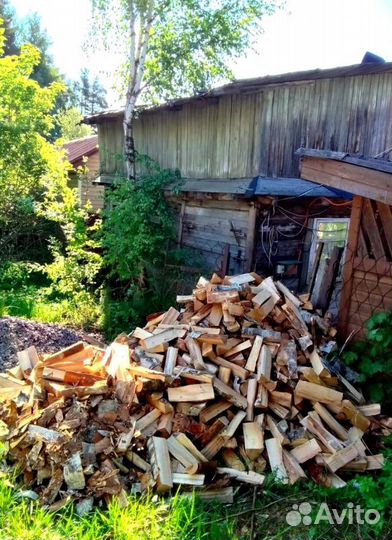 Дрова Осина привезем качественные