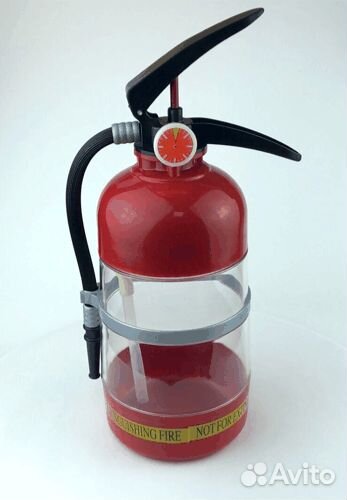 Огнетушитель бар