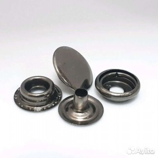 Замена,установка кнопок для текстиля колясок