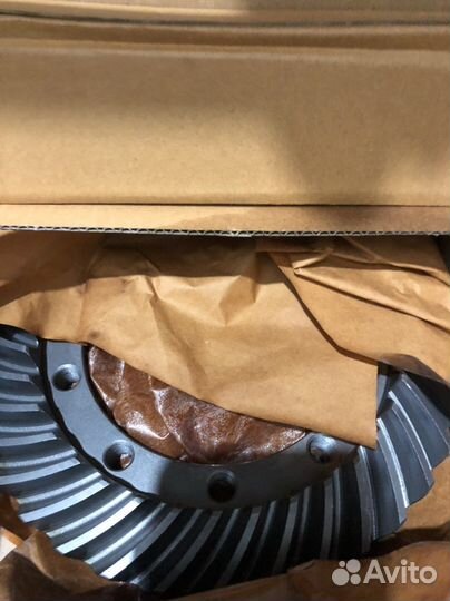 Главная пара УАЗ 3160 Спайсер 37/8 зубьев