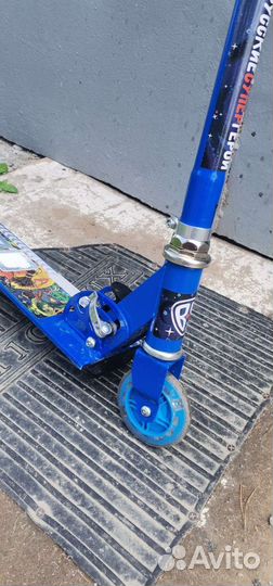 Самокат детский