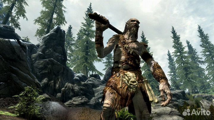 Elder Scrolls V Skyrim Anniversary Edition PS4