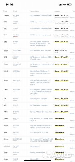 Замок зажигания киа рио 3