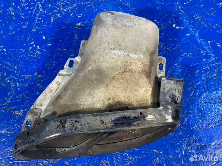 Насадка глушителя Mercedes-Benz Glc W253 X253