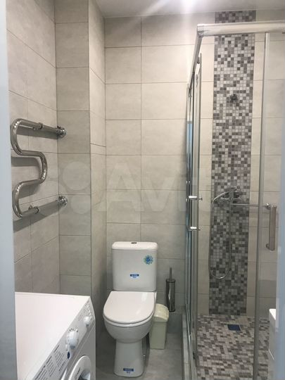 1-к. квартира, 43,3 м², 3/17 эт.