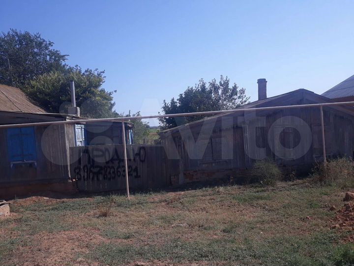 Дом 60 м² на участке 9 сот.