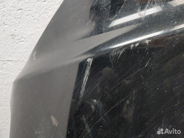 Капот Mercedes C W204, 2007