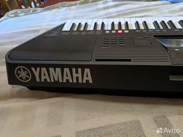 Синтезатор yamaha psr e463