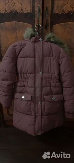 Куртка на девочку