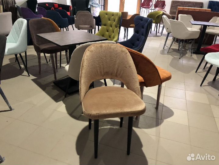Стулья на заказ от производителя / Любой цвет