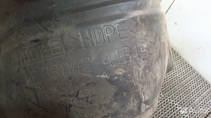 Защита арок (подкрылок) Nissan Micra K11E, 1999