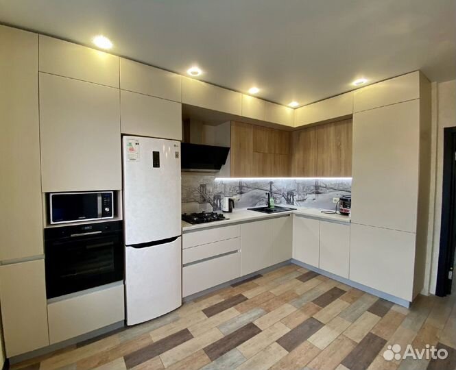 Кухня на заказ из лдсп под ключ