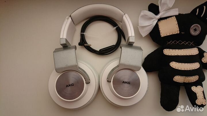 Akg k545 профессиональные наушники