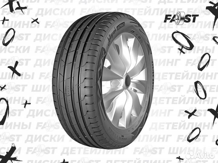 Ikon Tyres Autograph Ultra 2 225/55 R17 101Y