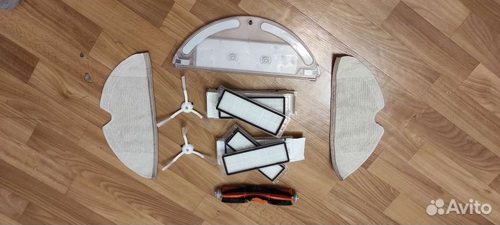 Моющий пылесос Xiaomi - расходники