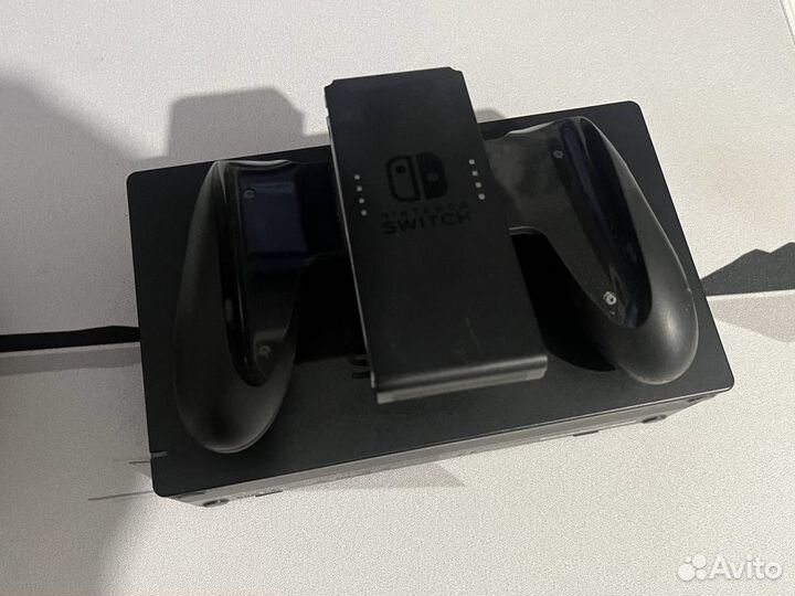 Nintendo switch ревизия 2